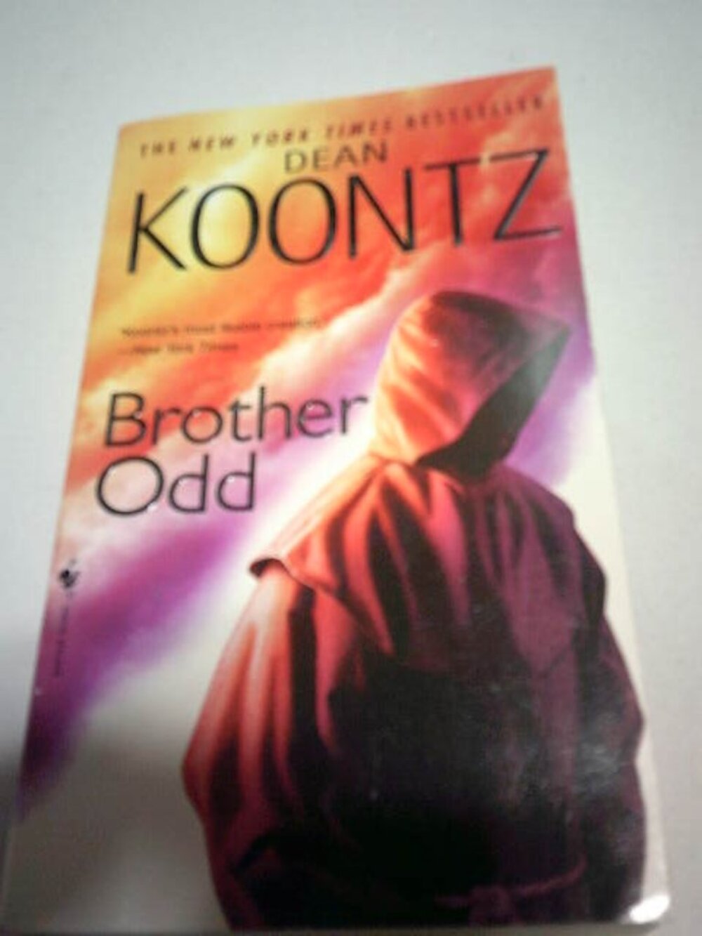 DEAN KOONTZ PB BOOK ODD THOMAS SERIES #1 NEW YORK TIMES BESTSELLER 📘 EXCELLENT